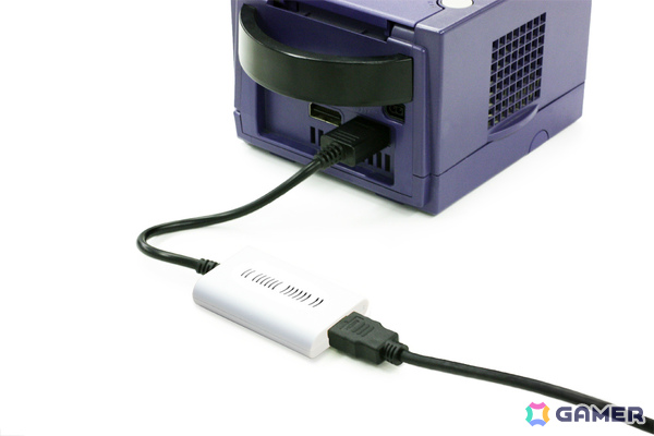 GC/N64/SFC/New FCをHDMI接続で楽しめる「HDMIコンバーター V3」が2月6日に発売！新たに通気口を搭載の画像3