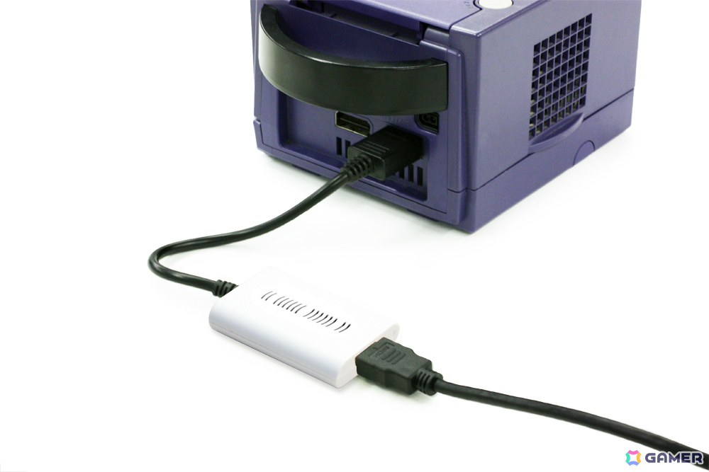 GC/N64/SFC/New FCをHDMI接続で楽しめる「HDMIコンバーター V3」が2月6