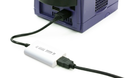 GC/N64/SFC/New FCをHDMI接続で楽しめる「HDMIコンバーター V3」が2月6日に発売！新たに通気口を搭載