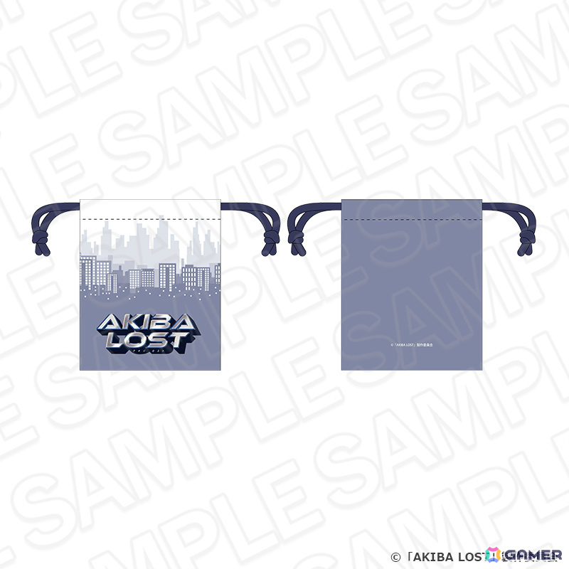 「AKIBA LOST」ポップアップショップが2月10日より池袋P'PARCO 3Fで開催！ハート型カンバッジやミニアクリルアートなどの新作グッズがラインナップの画像