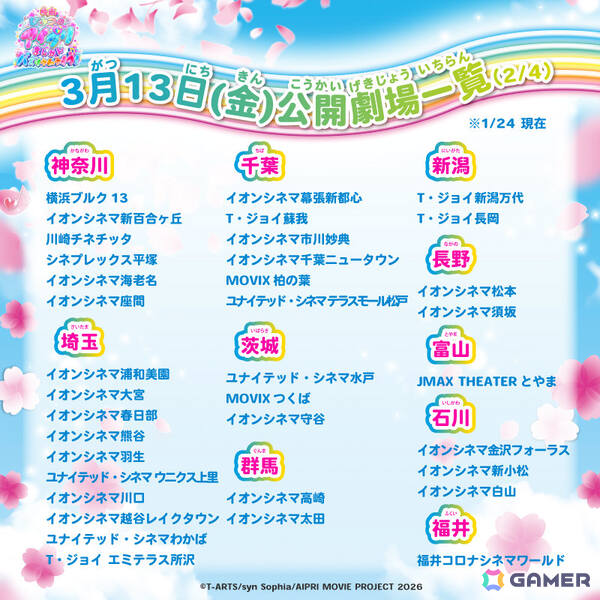 「映画ひみつのアイプリ まんかいバズリウムライブ！」本予告が公開！テーマソングは超ときめき♡宣伝部の新曲「開花宣言！」の画像7