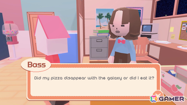 リラックスして遊べるカジュアル銀河再建ゲーム「バブルガム ギャラクシー」が3月12日にリリース！CS向け体験版も配信の画像