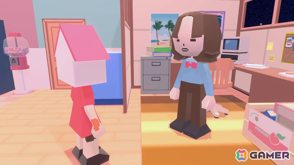 リラックスして遊べるカジュアル銀河再建ゲーム「バブルガム ギャラクシー」が3月12日にリリース！CS向け体験版も配信の画像