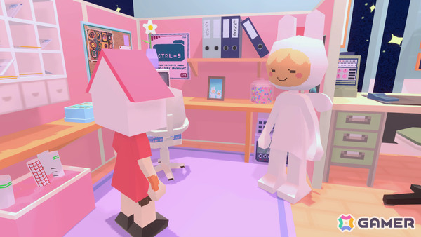 リラックスして遊べるカジュアル銀河再建ゲーム「バブルガム ギャラクシー」が3月12日にリリース！CS向け体験版も配信の画像