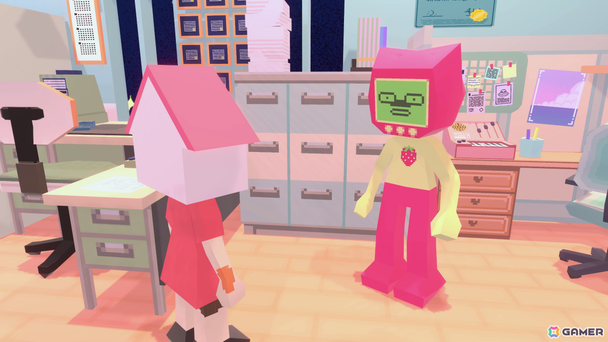 リラックスして遊べるカジュアル銀河再建ゲーム「バブルガム ギャラクシー」が3月12日にリリース！CS向け体験版も配信の画像