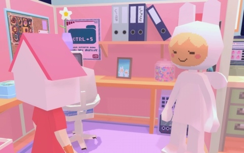 リラックスして遊べるカジュアル銀河再建ゲーム「バブルガム ギャラクシー」が3月12日にリリース！CS向け体験版も配信