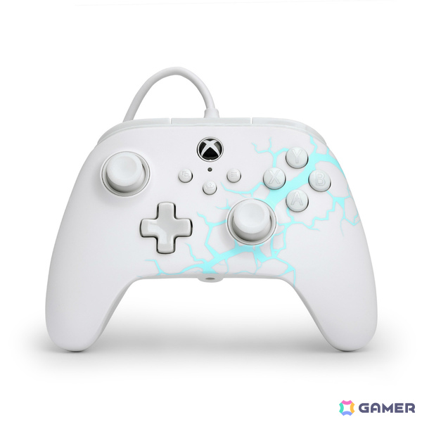 PowerAより北極風デザインのXbox/PC対応コントローラーが1月30日に発売！滑らかで高精度なスティック操作が可能となるホールエフェクトセンサーを搭載の画像2