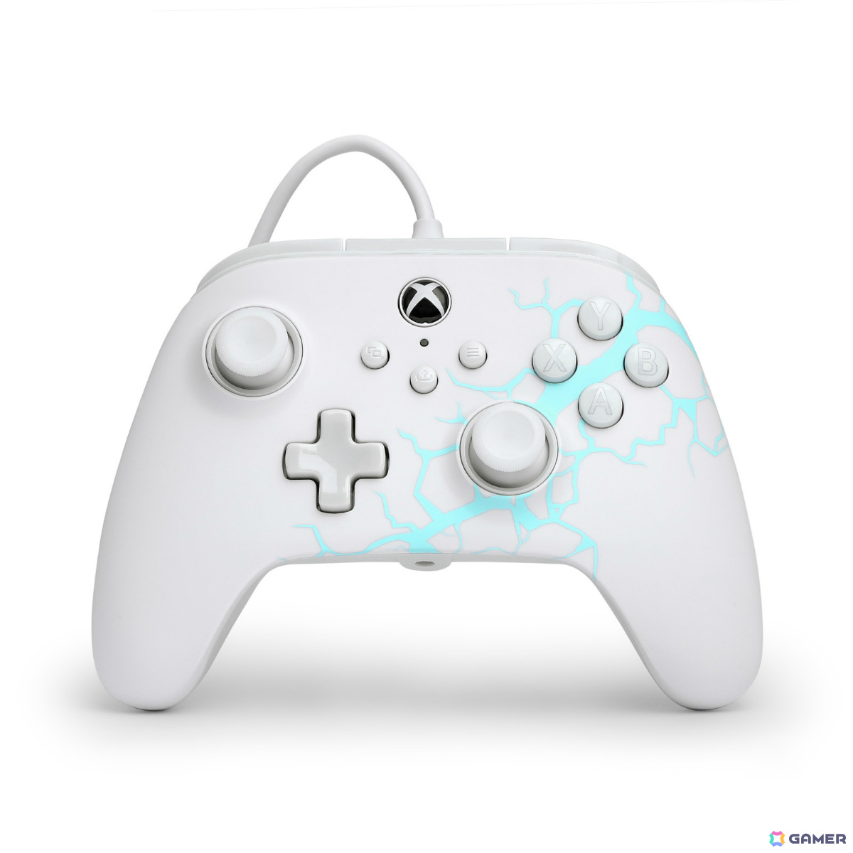PowerAより北極風デザインのXbox/PC対応コントローラーが1月30日に発売