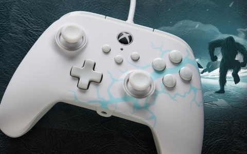 PowerAより北極風デザインのXbox/PC対応コントローラーが1月30日に発売！滑らかで高精度なスティック操作が可能となるホールエフェクトセンサーを搭載