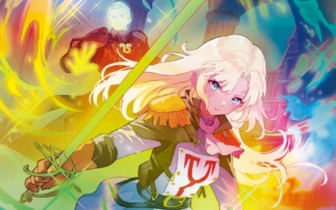 こまさん ごまおつ」の「東方幻想エクリプスコラボ」に霧雨魔理沙（CV：伊瀬茉莉