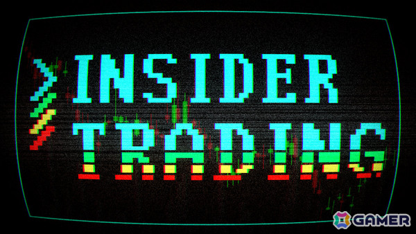 株式市場をねじ曲げて勝ち上がるローグライク・デッキ構築型ゲーム「Insider Trading」が2月18日にリリース！の画像1