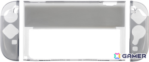 装着したままドックやスタンドが使用可能なセパレートタイプのSwitch 2用プロテクトカバーが発売！適度な厚みによりマウス操作時の負担も軽減の画像