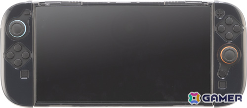 装着したままドックやスタンドが使用可能なセパレートタイプのSwitch 2用プロテクトカバーが発売！適度な厚みによりマウス操作時の負担も軽減の画像