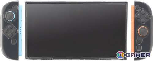 装着したままドックやスタンドが使用可能なセパレートタイプのSwitch 2用プロテクトカバーが発売！適度な厚みによりマウス操作時の負担も軽減の画像