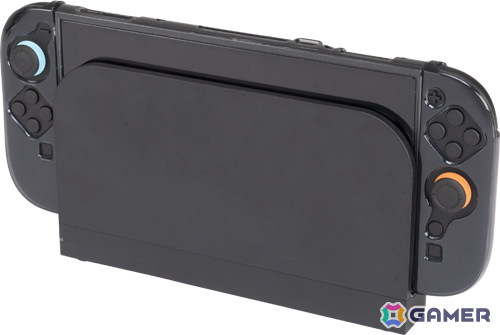 装着したままドックやスタンドが使用可能なセパレートタイプのSwitch 2用プロテクトカバーが発売！適度な厚みによりマウス操作時の負担も軽減の画像