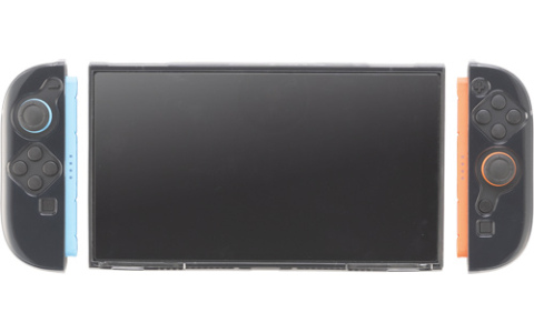 装着したままドックやスタンドが使用可能なセパレートタイプのSwitch 2用プロテクトカバーが発売！適度な厚みによりマウス操作時の負担も軽減