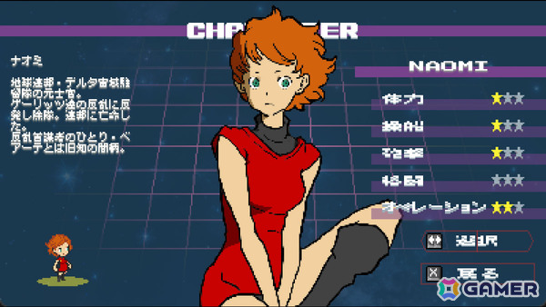 古式ゆかしい宇宙船ゲームが現代風にアレンジされた「Sidereal Wanderer ST」の体験版がSteamで配信！の画像