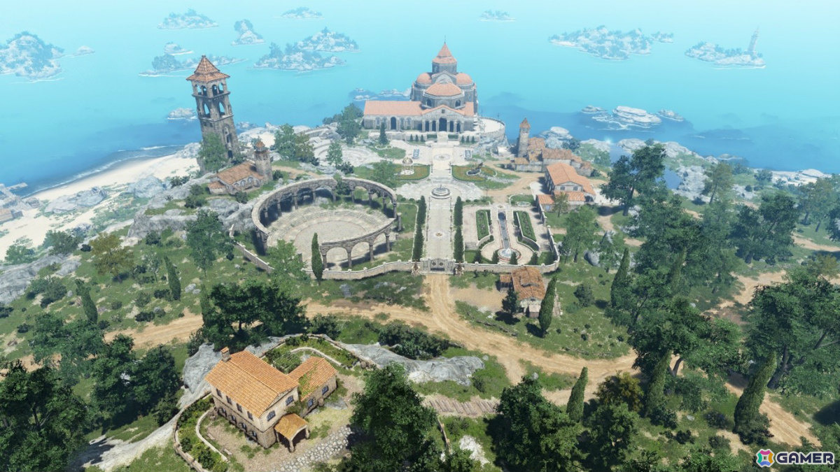 PC版「黒い砂漠」新規冒険者をサポートする新コンテンツ「オルビア・アカデミー」が開校！「星の墓場」は最上位狩り場としてリニューアルの画像