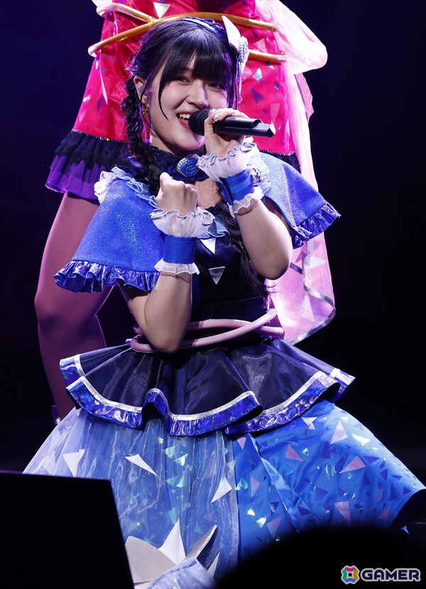 「ひみつのアイプリ×キラッとプリ☆チャン プリ♡プリライブ」レポート：“にらめっこ世界大会”で優勝した桃山みらいが凱旋の画像14