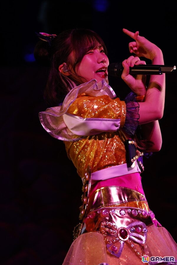 「ひみつのアイプリ×キラッとプリ☆チャン プリ♡プリライブ」レポート：“にらめっこ世界大会”で優勝した桃山みらいが凱旋の画像18