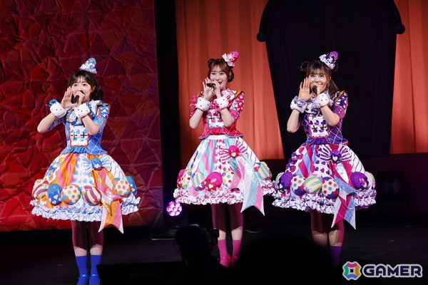 「ひみつのアイプリ×キラッとプリ☆チャン プリ♡プリライブ」レポート：“にらめっこ世界大会”で優勝した桃山みらいが凱旋の画像19