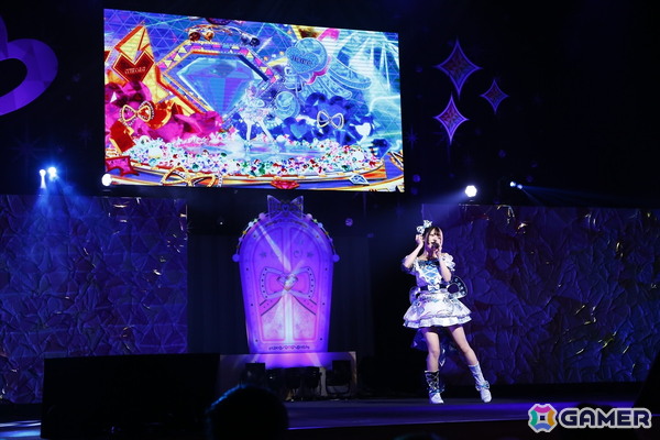 「ひみつのアイプリ×キラッとプリ☆チャン プリ♡プリライブ」レポート：“にらめっこ世界大会”で優勝した桃山みらいが凱旋の画像21