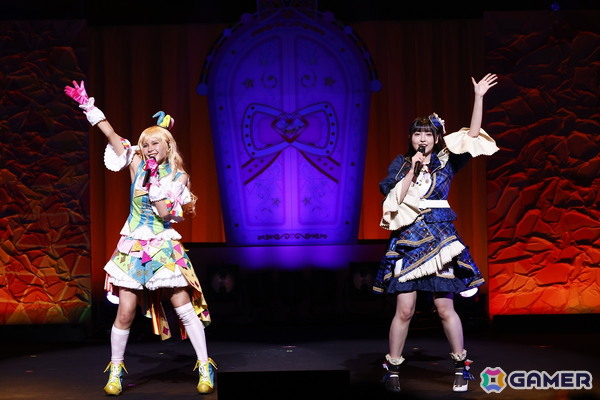 「ひみつのアイプリ×キラッとプリ☆チャン プリ♡プリライブ」レポート：“にらめっこ世界大会”で優勝した桃山みらいが凱旋の画像23