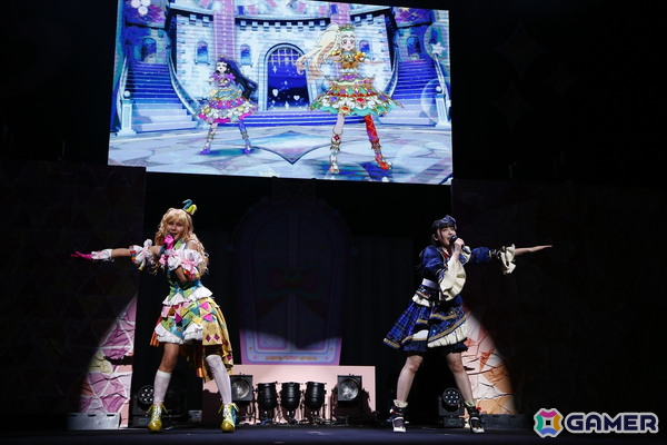 「ひみつのアイプリ×キラッとプリ☆チャン プリ♡プリライブ」レポート：“にらめっこ世界大会”で優勝した桃山みらいが凱旋の画像24