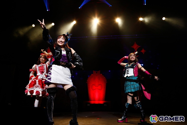「ひみつのアイプリ×キラッとプリ☆チャン プリ♡プリライブ」レポート：“にらめっこ世界大会”で優勝した桃山みらいが凱旋の画像26
