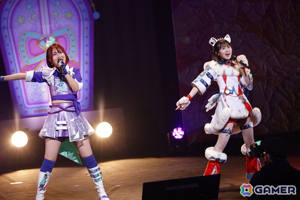 「ひみつのアイプリ×キラッとプリ☆チャン プリ♡プリライブ」レポート：“にらめっこ世界大会”で優勝した桃山みらいが凱旋の画像27
