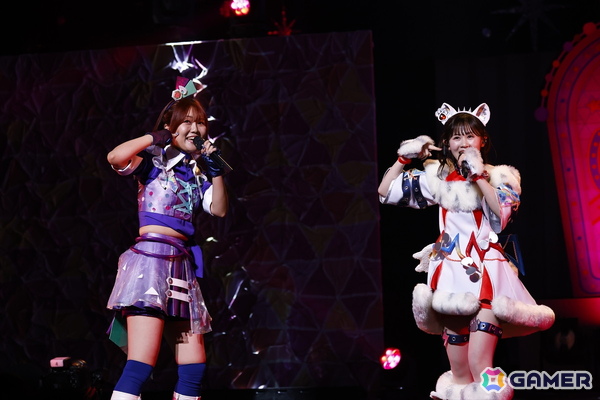 「ひみつのアイプリ×キラッとプリ☆チャン プリ♡プリライブ」レポート：“にらめっこ世界大会”で優勝した桃山みらいが凱旋の画像28