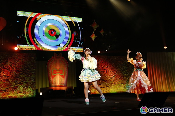 「ひみつのアイプリ×キラッとプリ☆チャン プリ♡プリライブ」レポート：“にらめっこ世界大会”で優勝した桃山みらいが凱旋の画像30