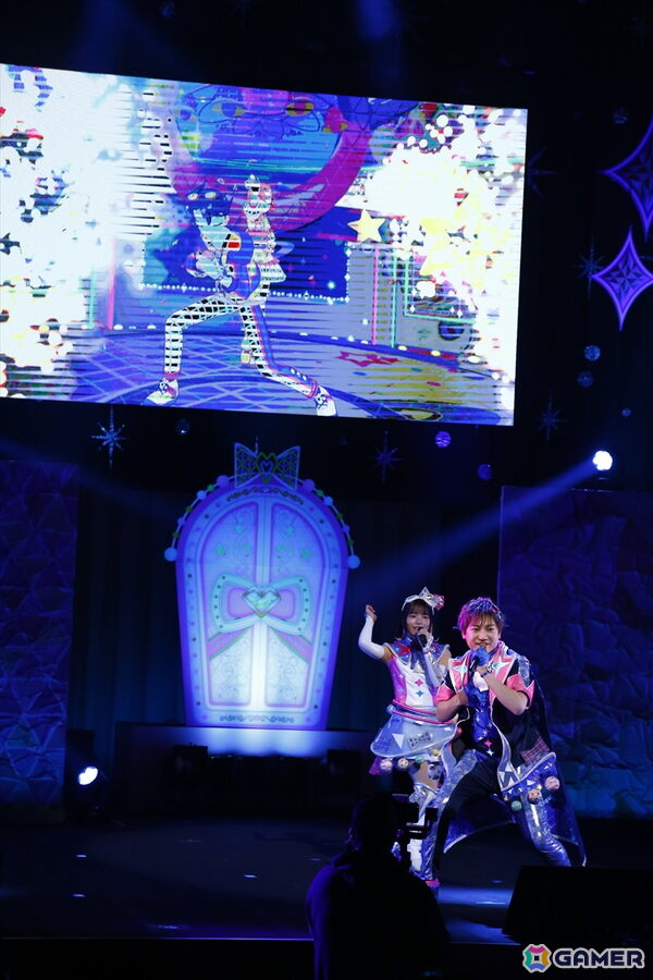 「ひみつのアイプリ×キラッとプリ☆チャン プリ♡プリライブ」レポート：“にらめっこ世界大会”で優勝した桃山みらいが凱旋の画像31