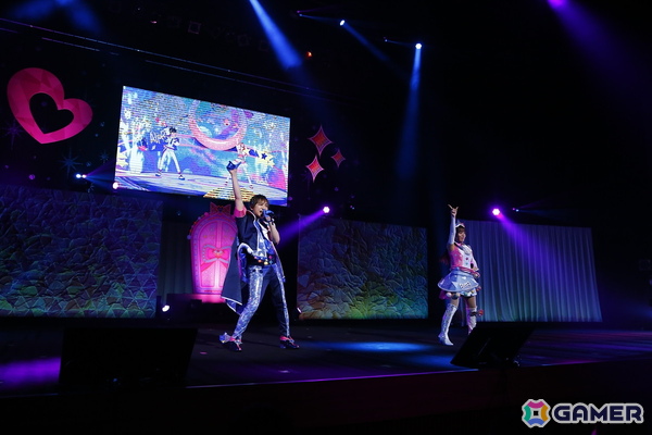 「ひみつのアイプリ×キラッとプリ☆チャン プリ♡プリライブ」レポート：“にらめっこ世界大会”で優勝した桃山みらいが凱旋の画像32