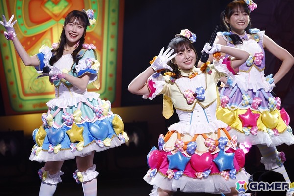 「ひみつのアイプリ×キラッとプリ☆チャン プリ♡プリライブ」レポート：“にらめっこ世界大会”で優勝した桃山みらいが凱旋の画像33