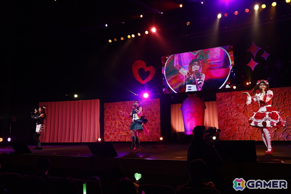 「ひみつのアイプリ×キラッとプリ☆チャン プリ♡プリライブ」レポート：“にらめっこ世界大会”で優勝した桃山みらいが凱旋の画像5