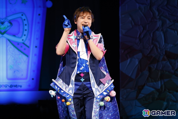 「ひみつのアイプリ×キラッとプリ☆チャン プリ♡プリライブ」レポート：“にらめっこ世界大会”で優勝した桃山みらいが凱旋の画像9