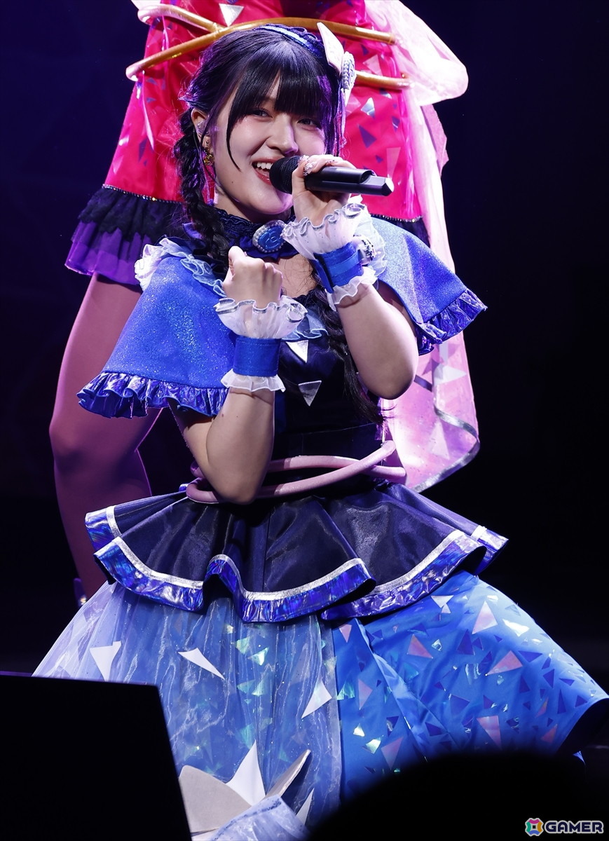 「ひみつのアイプリ×キラッとプリ☆チャン プリ♡プリライブ」レポート：“にらめっこ世界大会”で優勝した桃山みらいが凱旋の画像