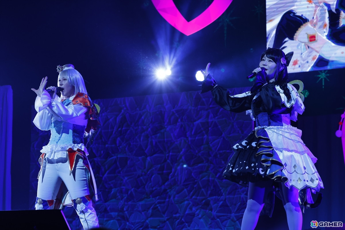 「ひみつのアイプリ×キラッとプリ☆チャン プリ♡プリライブ」レポート：“にらめっこ世界大会”で優勝した桃山みらいが凱旋の画像