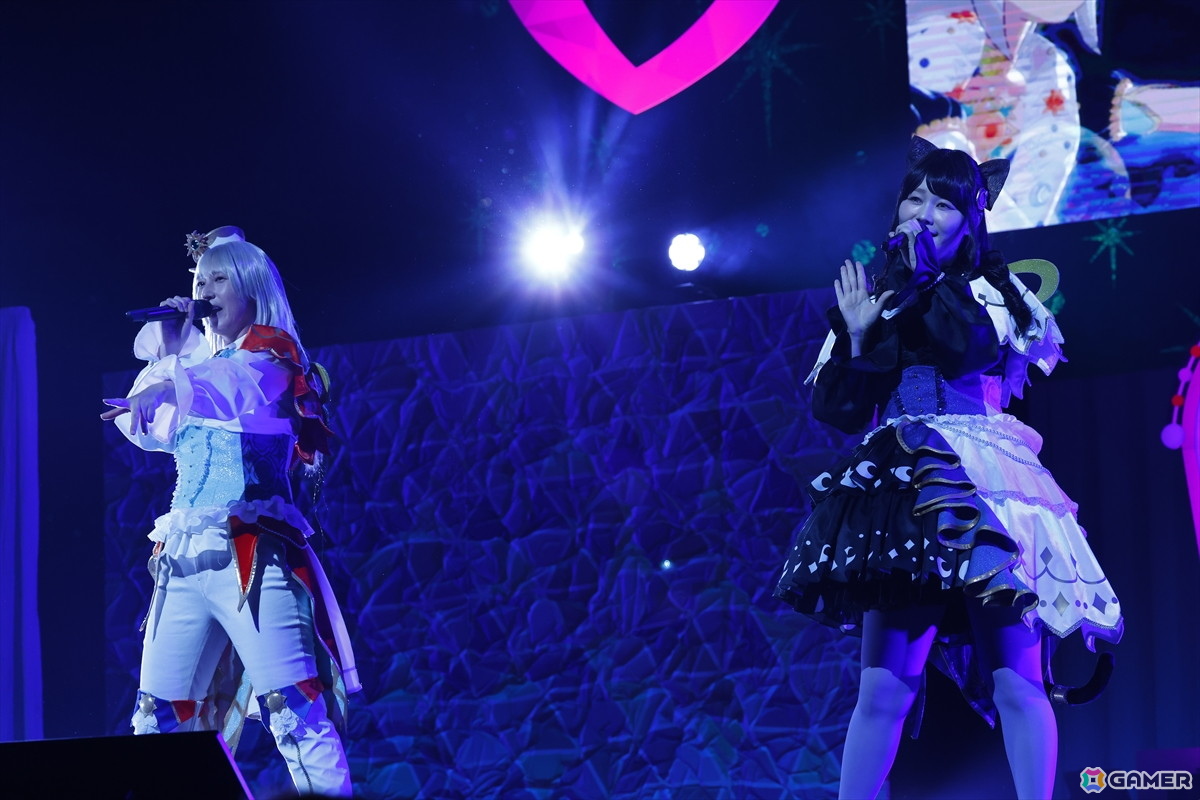 「ひみつのアイプリ×キラッとプリ☆チャン プリ♡プリライブ」レポート：“にらめっこ世界大会”で優勝した桃山みらいが凱旋の画像