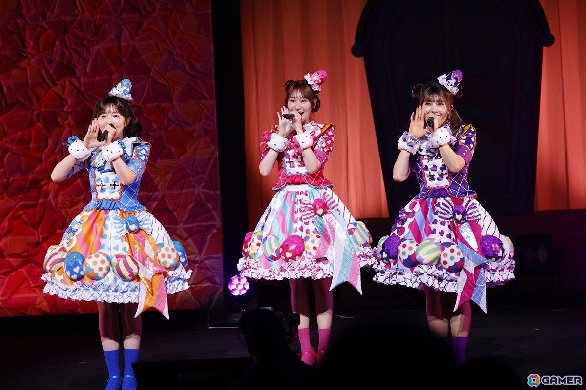 「ひみつのアイプリ×キラッとプリ☆チャン プリ♡プリライブ」レポート：“にらめっこ世界大会”で優勝した桃山みらいが凱旋の画像