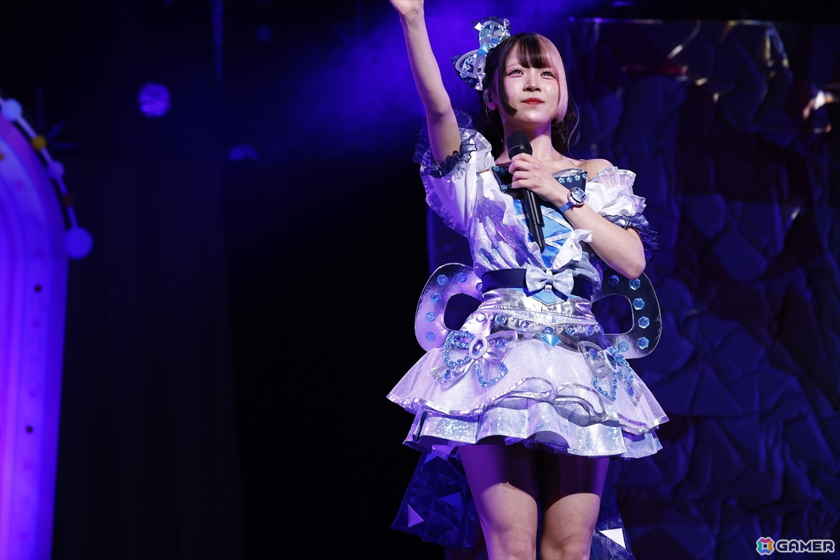 「ひみつのアイプリ×キラッとプリ☆チャン プリ♡プリライブ」レポート：“にらめっこ世界大会”で優勝した桃山みらいが凱旋の画像