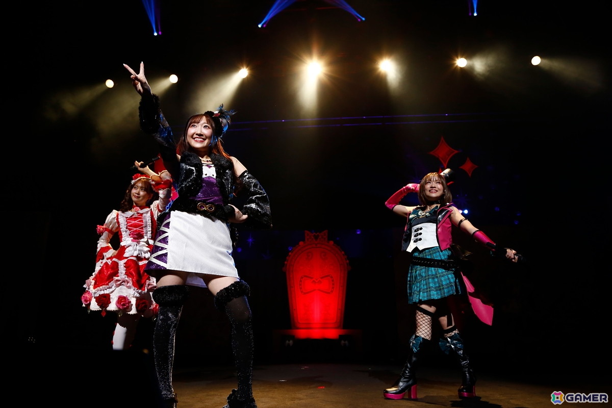 「ひみつのアイプリ×キラッとプリ☆チャン プリ♡プリライブ」レポート：“にらめっこ世界大会”で優勝した桃山みらいが凱旋の画像