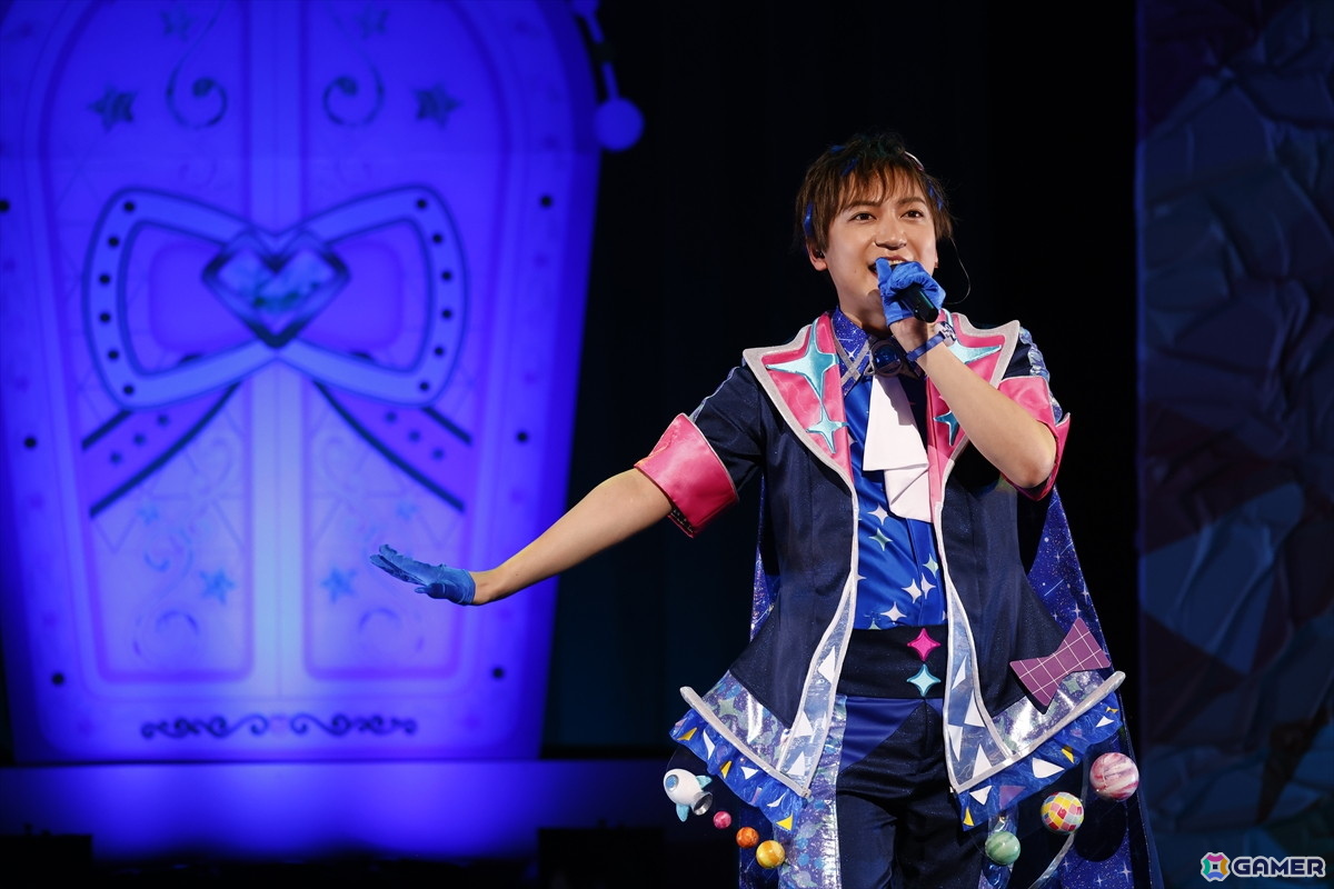 「ひみつのアイプリ×キラッとプリ☆チャン プリ♡プリライブ」レポート：“にらめっこ世界大会”で優勝した桃山みらいが凱旋の画像