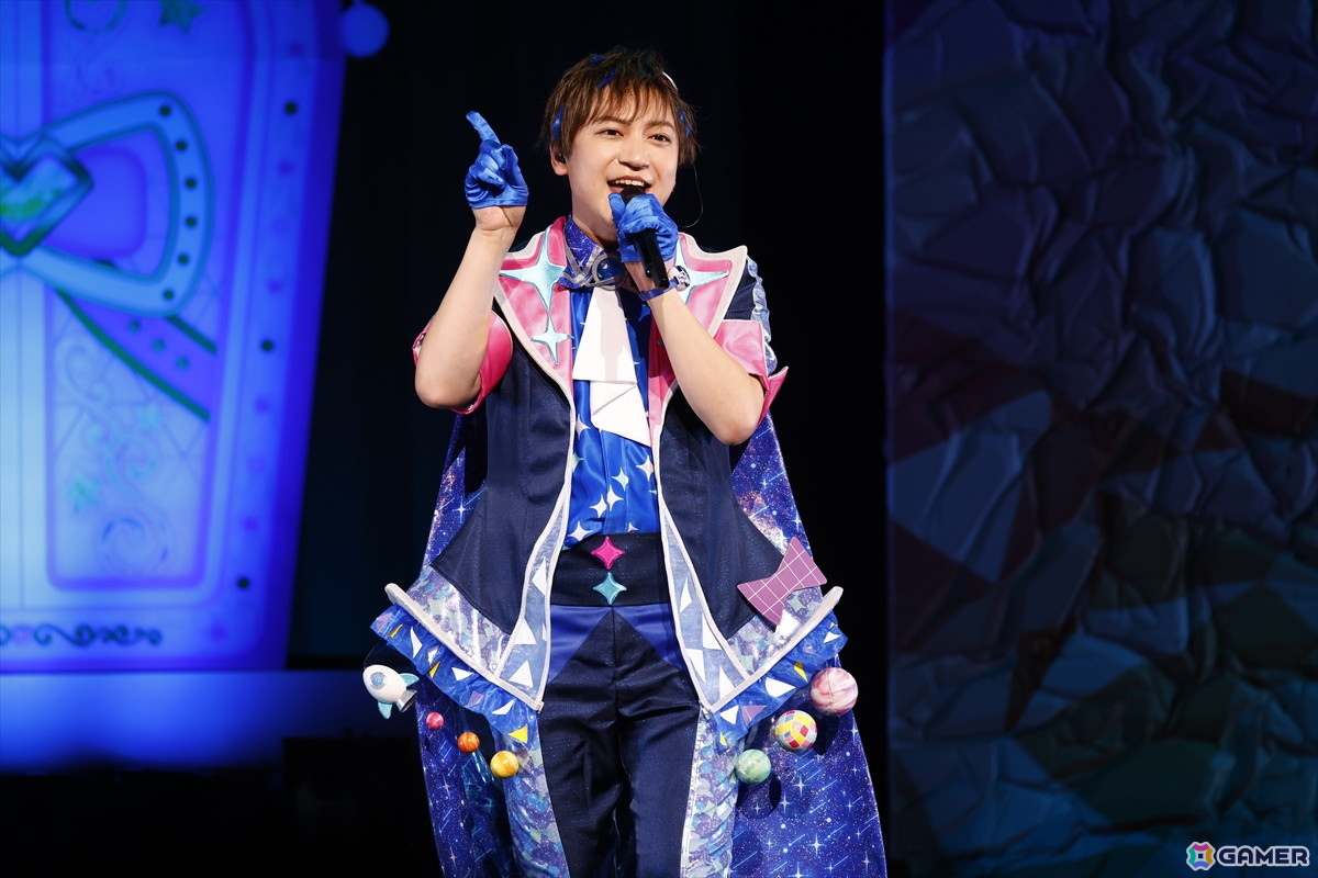 「ひみつのアイプリ×キラッとプリ☆チャン プリ♡プリライブ」レポート：“にらめっこ世界大会”で優勝した桃山みらいが凱旋の画像