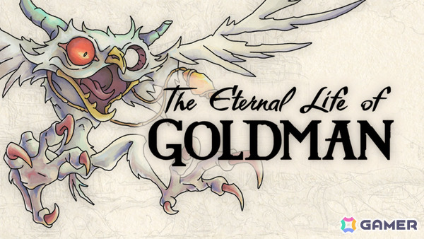こだわりのアニメーションで描かれる2DアクションADV「The Eternal Life of Goldman」の体験版が2月19日にSteamで配信！の画像1