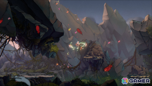 こだわりのアニメーションで描かれる2DアクションADV「The Eternal Life of Goldman」の体験版が2月19日にSteamで配信！の画像