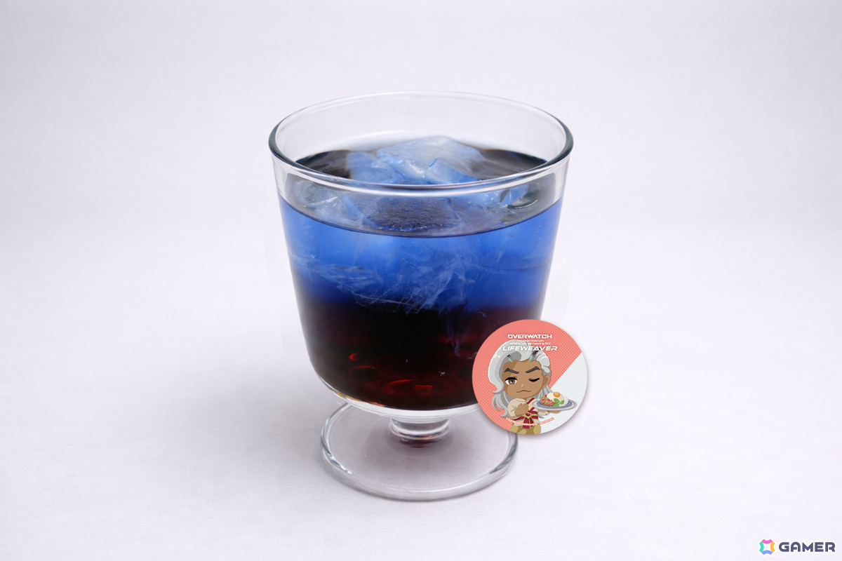 「オーバーウォッチ 2」とeSPORTS CAFE AIM＆DiCEのコラボカフェが2月6日より開催！ヒーローたちの活動拠点をコンセプトにした描きおろしグッズが登場の画像12
