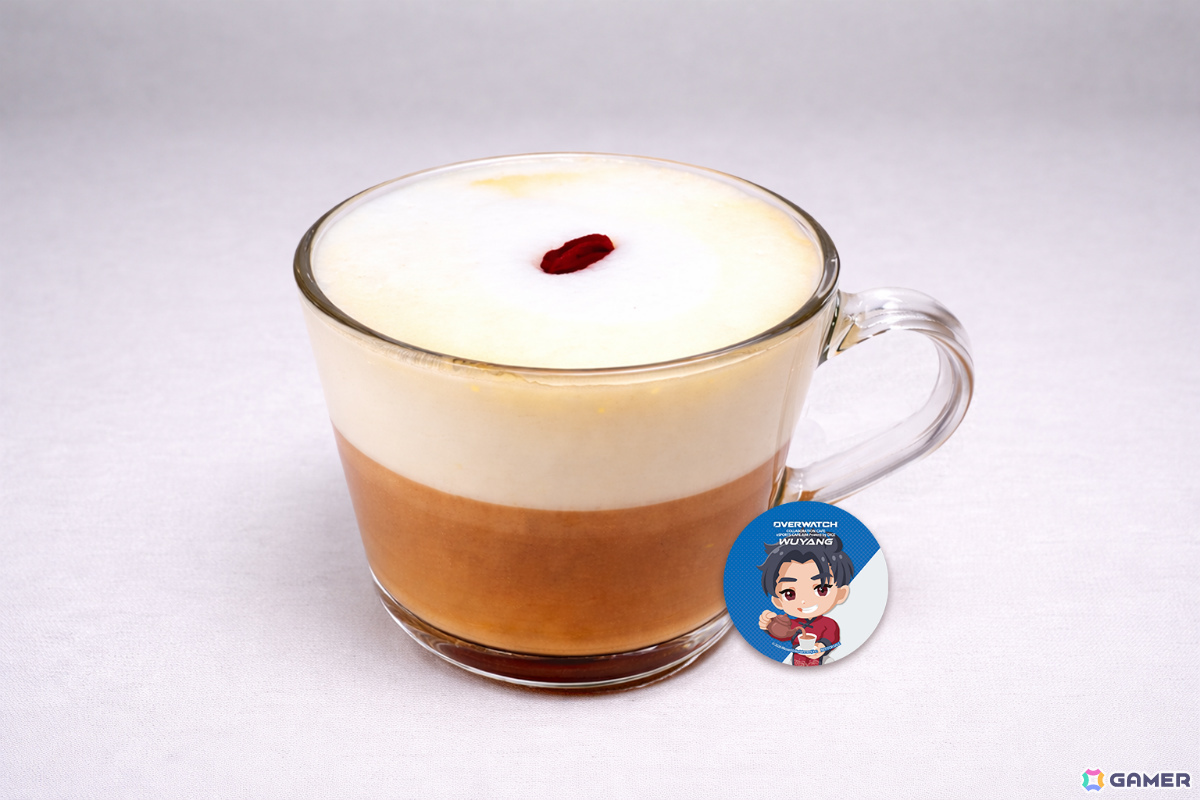「オーバーウォッチ 2」とeSPORTS CAFE AIM＆DiCEのコラボカフェが2月6日より開催！ヒーローたちの活動拠点をコンセプトにした描きおろしグッズが登場の画像13