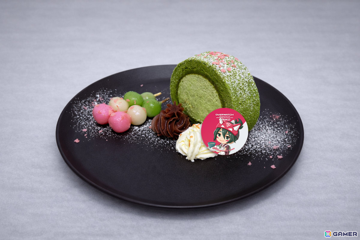 「オーバーウォッチ 2」とeSPORTS CAFE AIM＆DiCEのコラボカフェが2月6日より開催！ヒーローたちの活動拠点をコンセプトにした描きおろしグッズが登場の画像8